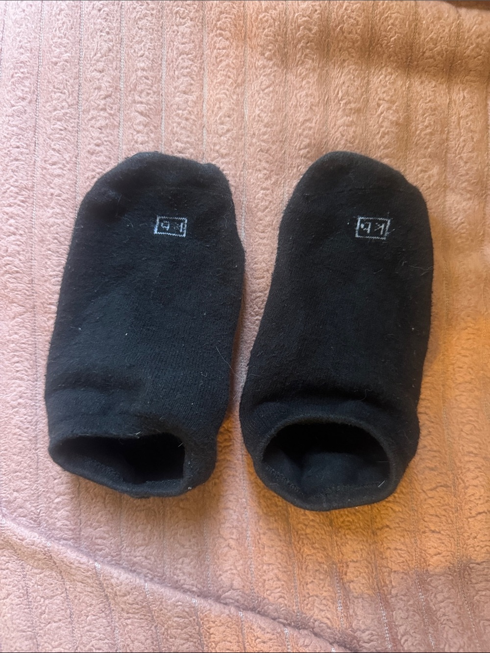 Black Ankle Women’s Socks - Pack of 1